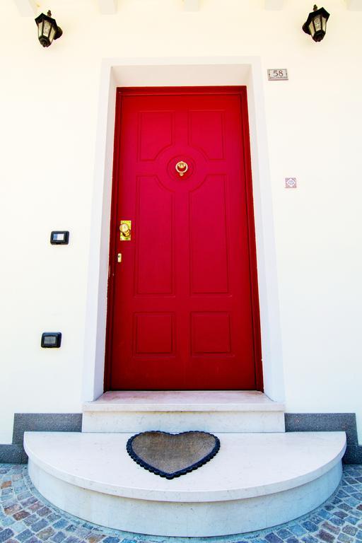 B&B La Porta Rossa Noale Exterior photo