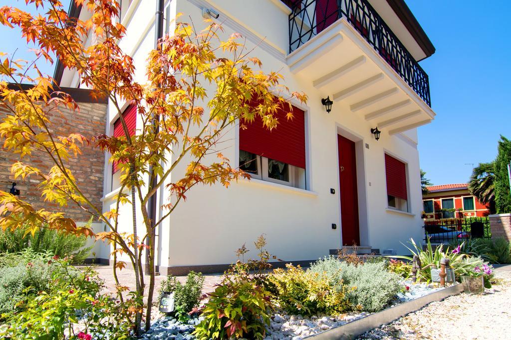 B&B La Porta Rossa Noale Exterior photo
