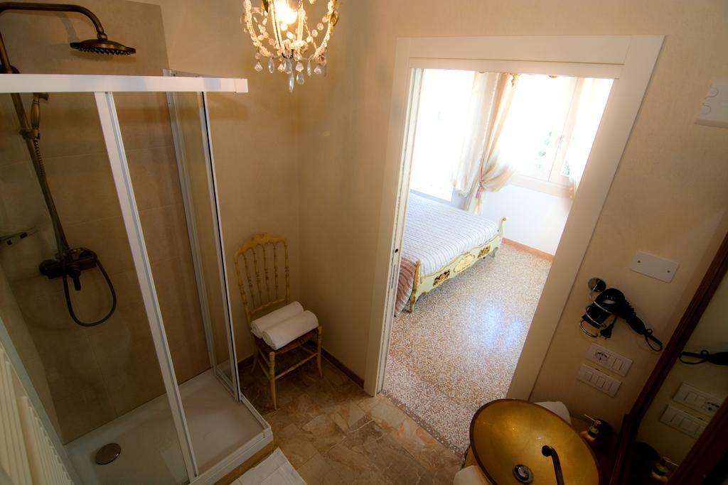 B&B La Porta Rossa Noale Exterior photo